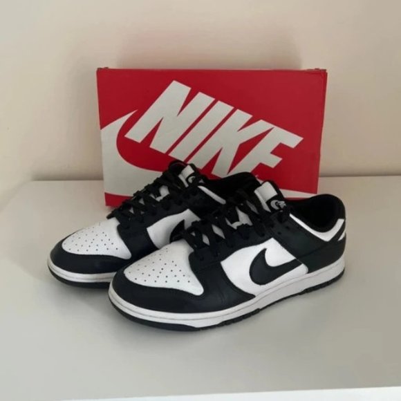 Women's Classic Casual Sneakers Nike - Picture 3 of 4